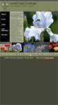 Mobile Screenshot of carrollcountylandscape.com